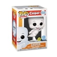 thumbnail image 3 of Funko Pop! Glow in The Dark GITD Casper #850 Shop Exclusive Funko -, 3 of 3