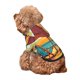 thumbnail image 5 of Balery Vintage Beach Sunset Sudadera con Capucha para Perros Pequeños – Ropa para Mascotas, Disfraz para Perros y Gatos, Ideal para Fiestas y Cosplay-X-Small, 5 of 7