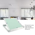thumbnail image 4 of Reinforced Aluminum Panel with Thickened Frame High Strength Gypsum Board Access Door, Versatile Ventilation Interface, Wide Application, Concealed Design, 4 of 7