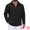 Black, variant on DARING DIVA Men's Plaid Textured Casual Long Sleeve Button Down Shirt M White