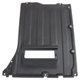 thumbnail image 2 of Trq Protector Contra Salpicaduras De Motor Trasero Inferior Compatible Con Bmw X5 2009-2013 Bm1228156, 2 of 5