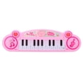thumbnail image 2 of Piano Con Teclado Para Niños, 12 Teclas, Órgano Electónnico, Instrumentos Musicales, Juguetes para Niños Mayores de Tres Años, 2 of 7