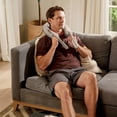 thumbnail image 2 of Masajeador de Cuello Homedics Shiatsu y Vibración con Calor, 2 of 6