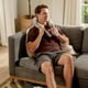 thumbnail image 2 of Masajeador de Cuello Homedics Shiatsu y Vibración con Calor, 2 of 6