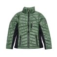 thumbnail image 3 of Krimson Klover Women's Peak Insulated Jacket, Forest,L - US, 3 of 4