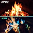 thumbnail image 5 of Dakings-Magical Flames Fire Color Changing Packets Fire Pit , Fire Color Packets for Camping Essentials, Campfire, Bonfire & Fireplaces, Campfire Accessories(24PCS), 5 of 10