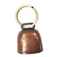 thumbnail image 2 of Campana de pastoreo Strade Fareast Limited para mascotas bronce rojo 6,35 cm x 3,3 cm x 3,65 cm, 2 of 8