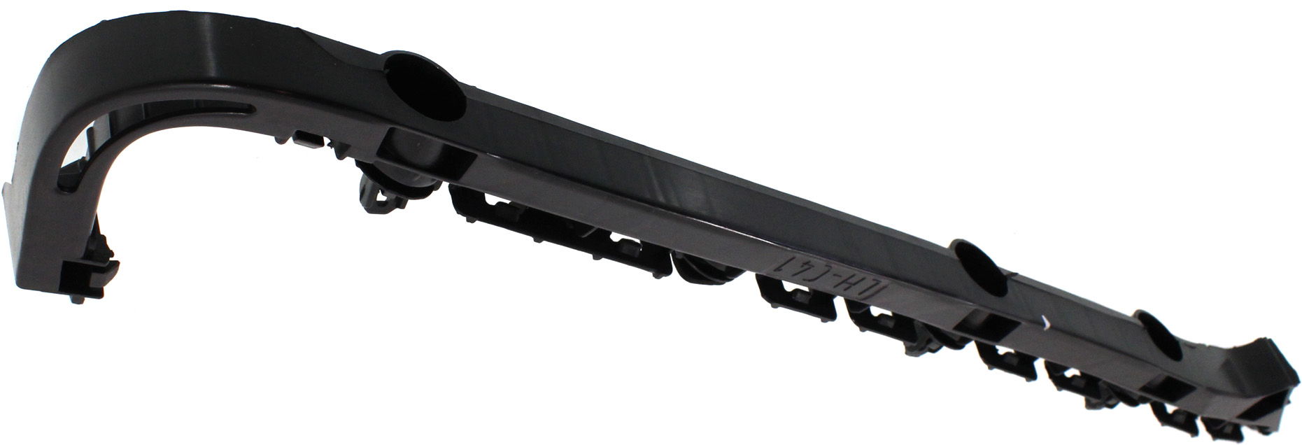Replacement REPC762726 Bumper Bracket Compatible For 2011-2014 Chrysler 200 Rear, Left Driver
