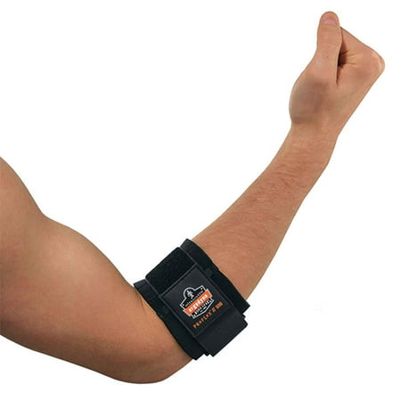 

Ergodyne ProFlex 500 Elbow Support Medium Black (2 Units)