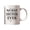 B-1B Home Decor, variant on karymi White Personalized Coffee Cup, Funny Ceramic Gifts Coffee Mug, Generous Capacity, Novelty Humorous Gift for Family, Friend and Coworkers Family Gifts