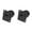2pcs, variant on Yammee RJ45 Cat6 Panel Mount Connector Adapter RJ45 Female to Female Through Module