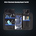 thumbnail image 1 of Yosoo 80 In 1 Electronic Opening Repair Hand Tool Kit With 56 Bits For Phone Laptop PC, 1 of 9