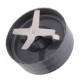 thumbnail image 3 of Extractor Blade,  Fydun 600/900W Replacement  Extractor Stainless Steel Blade Base Fits For Blender, 3 of 8