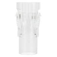 thumbnail image 2 of Non Swivel Adapter Improve Ventilatory Function with Durable PVC Material for  Mini Respirator, 2 of 8
