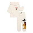 thumbnail image 6 of Mickey Mouse Toddler Boy Hoodie and Joggers Set, Sizes 12M-5T, 6 of 11