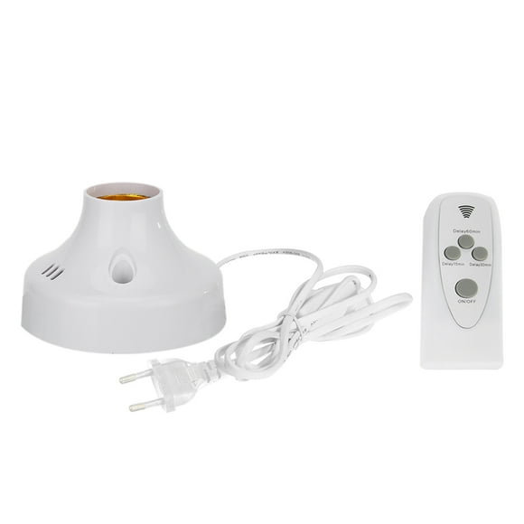 Remote Control Light Socket