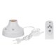 thumbnail image 1 of E27 Portalámparas de control remoto inalámbrico 85-285V Enchufe de base de luz Enchufe de la UE, 1 of 4