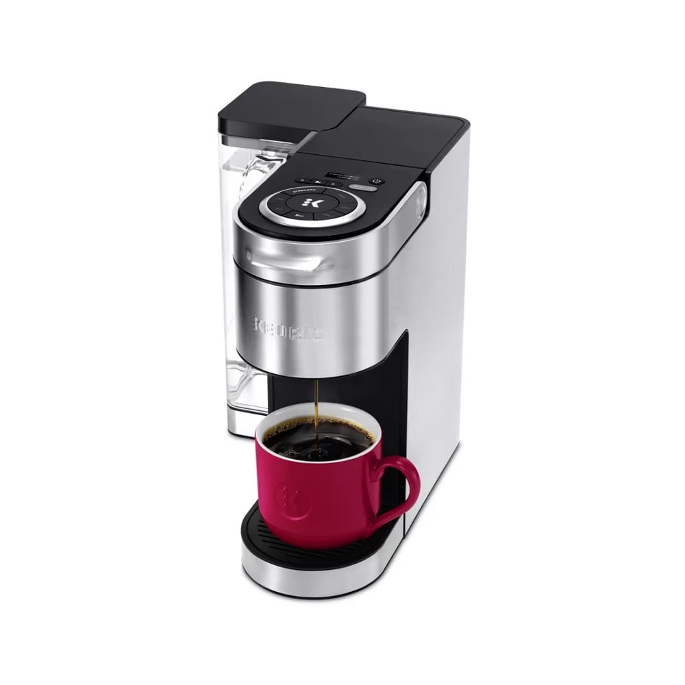 Keurig K Supreme Plus C Single Serve Coffee Maker with 15 K Cup