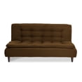 thumbnail image 1 of Sofacama confort chocolate, 1 of 5