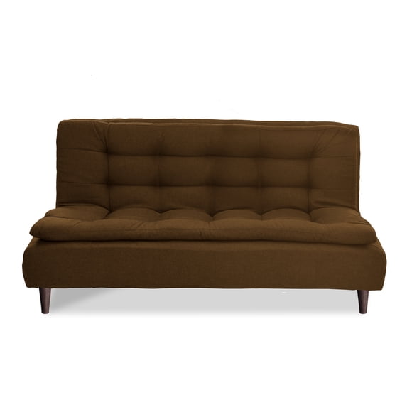 Sofacama confort chocolate