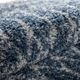 thumbnail image 6 of Addison Rugs Reston 8' x 10' Trellis Transitional Fabric Area Rug in Blue, 6 of 6