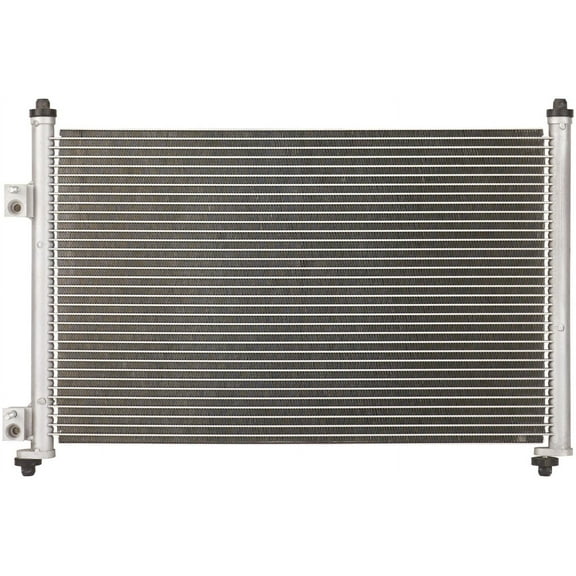 Spectra Premium 7-3006 Automotive Air Conditioning Condenser Fits select: 1998-2002 MAZDA 626