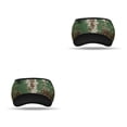 thumbnail image 1 of Soidarity Diadema Invierno Polar Protección para la cabeza Ajustable Esquí A prueba de viento Calentadores universales para los oídos Cintas para el camuflaje verde 2piezas Soidarity CBP384382, 1 of 5