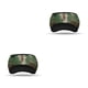 thumbnail image 3 of Diadema polar Yuarrent protección para la cabeza orejera a prueba de viento engrosada camuflaje verde 2Conjunto, 3 of 6