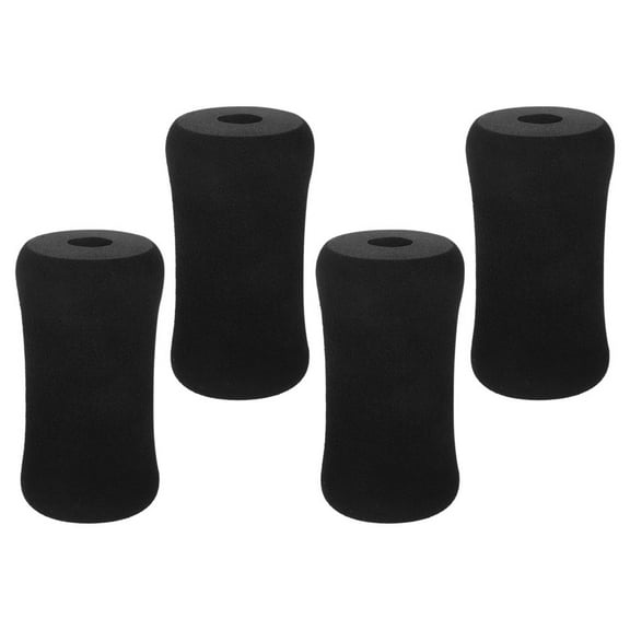 HEANUJJ Exercise Foam Pad Foam Foot Pads Rollers for Gym and Home Gym Use
