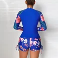 thumbnail image 2 of Traje De Baño De 2 Piezas Manga Larga Surf Con Lentes De Sol, 2 of 8
