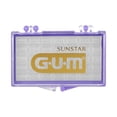 thumbnail image 4 of GUM® Orthodontic Wax + Vitamin E, Pre-Cut, Relief from Irritations, 35 Pieces, 4 of 6