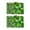 B, variant on Luolandi 2 pcs Artificial Plant Green Wall Panels 60x40cm for Home Mall Wall Decoration C