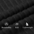 thumbnail image 5 of MOSHU 2 Pack Tank Tops for Women Crew Neck Sleeveless Tops Dressy Casual Loose Fit Summer Shirts, 5 of 9