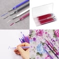 thumbnail image 3 of GUOOL 80Pcs Heat Erase Pens Heat Erasable Refills Marking, 3 of 9