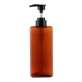 thumbnail image 3 of Dispensador de Jabón Macarena 650ml Naranja Botella Vacía Manual para Baño, 3 of 8