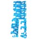 thumbnail image 5 of Componente De Embrague De Dirección De Coche RC, Portador C De Coche RC, Accesorio De Actualización Perfecto, Rendimiento Estable Para Los Amantes De Los Coches De Chiidren Fugacal Ocean Broad Surfboard Fins, 5 of 8
