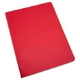 thumbnail image 2 of Zequenz Classic 360 Signature Lite A5 Notebook, Squared, Red, 2 of 3