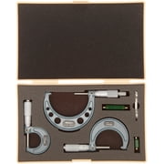 Micrometer Set,0-3 In 103-922