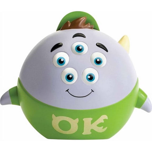 Monsters University Roarin' Rollers Squishy