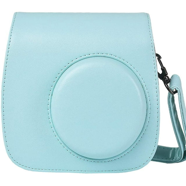 Étui de Protection Compatible avec Fujifilm Instax Mini 11 Appareil Photo à Film Instantané avec Courroie Amovible