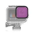thumbnail image 3 of Submersible Filter For  10 11 Black Waterproof Case Replacement Camera Submersible Filter  Color Corrector For Underwater Photography, 3 of 8