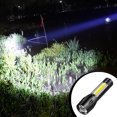 thumbnail image 2 of Naiovety Linterna Antorcha conveniente Iluminación multifuncional Lámpara de luz fuerte Pesca al aire libre Equipo de nocturna Estufas de camping, 2 of 6