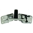 thumbnail image 3 of JR Products 10615 Stainless Steel Flat T-Style Door Holder - 4", 3 of 3