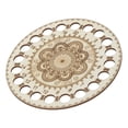 thumbnail image 1 of Wooden Embroidery Floss OrganizerStitch Thread Holder For Sorting, Multiple Holes, Easy Sorting, Round Corner Design, 1 of 8