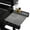 Gray, variant on Silicone Grill Mat Compatible, Silicone Griddle Tools Mat with Pad, Spatula Mat for Outdoor Grill Kitchen Counter