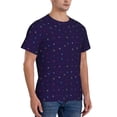 thumbnail image 5 of Rocae Mathematical Symbols for Men's Moisture-Wicking Crew Tee - T-Shirt for Sports, Outdoor Activities, and Casual Wear3X-Large, 5 of 9