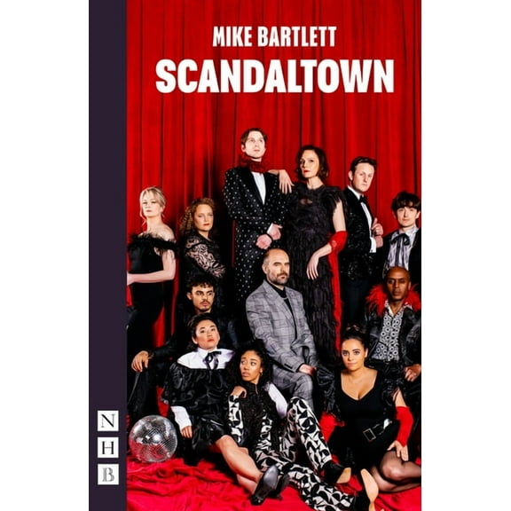 Scandaltown, (Paperback)
