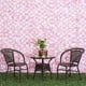 thumbnail image 5 of Pared de Flores Artificiales Decoracion para Boda, Fiesta, Arreglos Florales UNA Sunnimix Pared de flores artificiales, 5 of 8