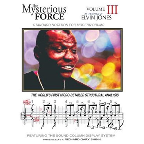Pre-Owned Mysterious Force : Elvin Jones