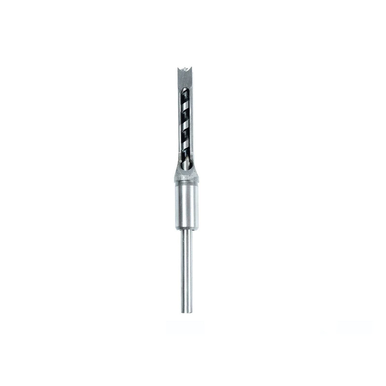 Square Hole Mortiser Drill Bit,Woodworking Square Hole Drill Square